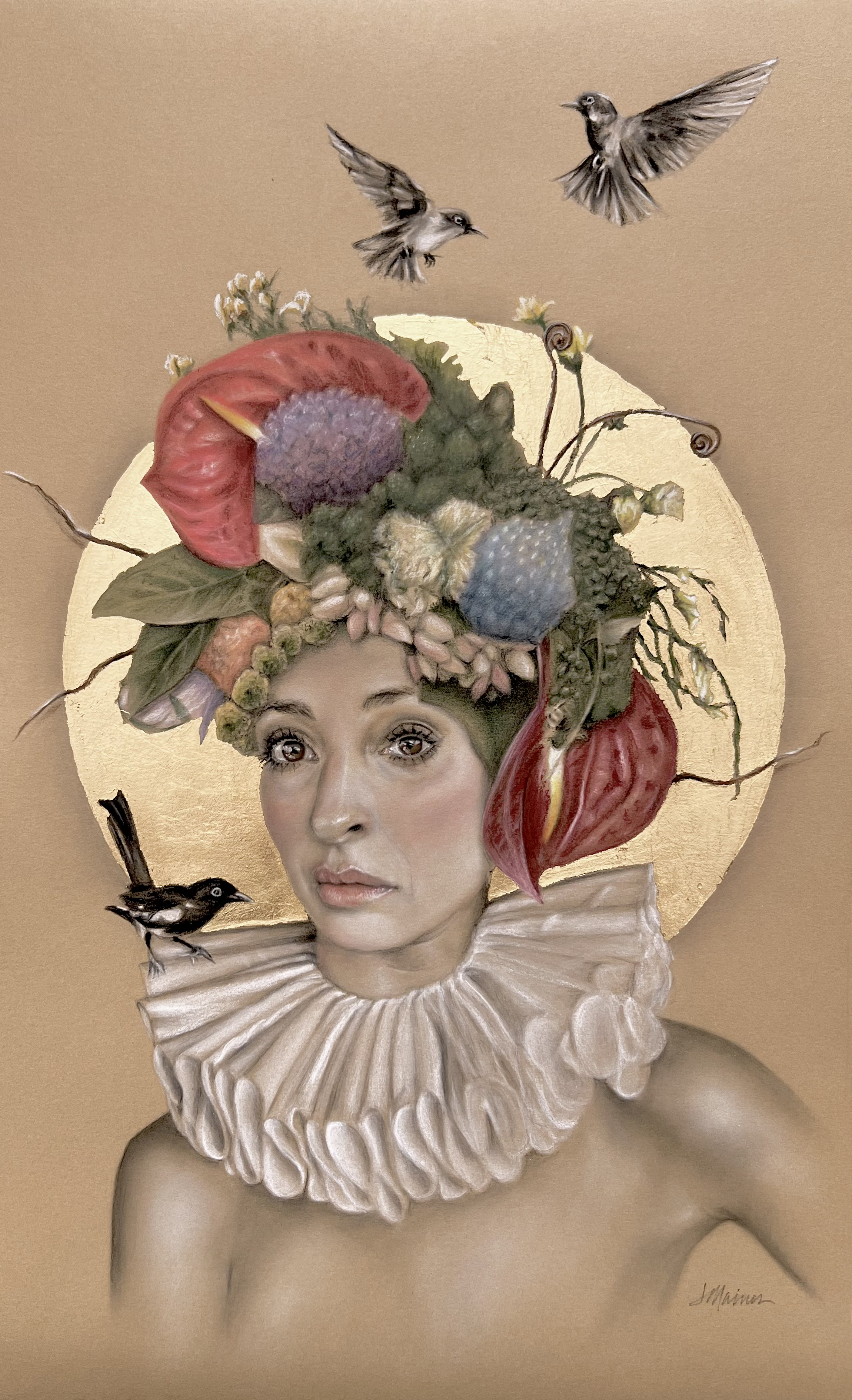 Janet Maines Portraits