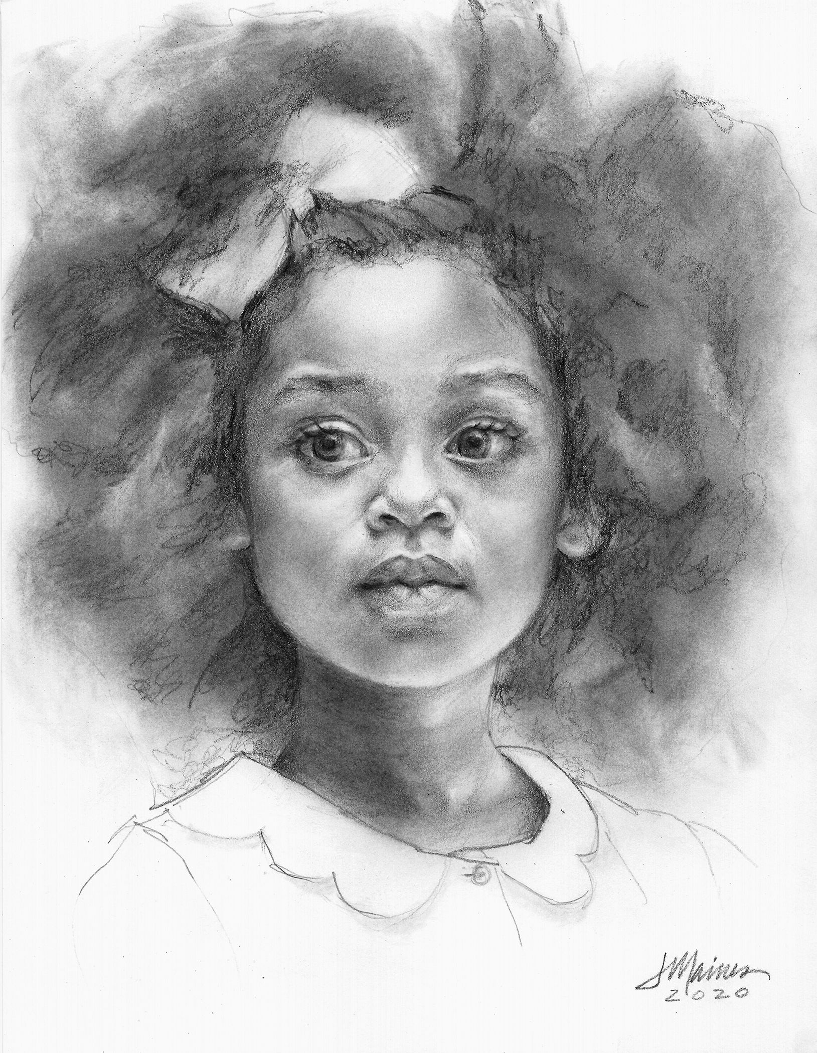 Janet Maines Portraits