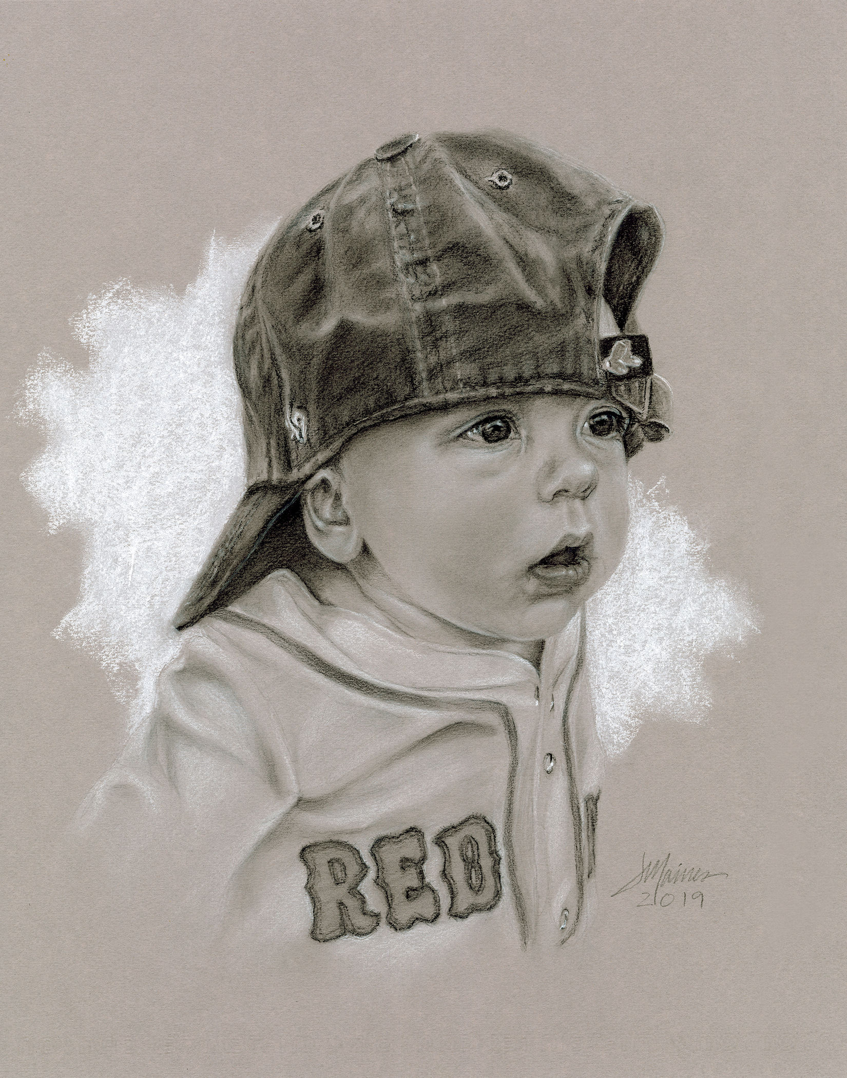 Janet Maines Portraits